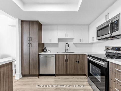 Photo 7 at 503 - 500 Glencairn Avenue, Lawrence, Toronto