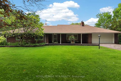 Photo 1 at 3410 19th Side Road, Rural King, King