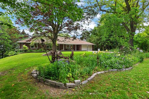 Photo 3 at 3410 19th Side Road, Rural King, King
