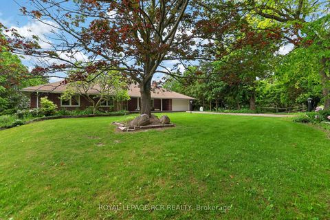 Photo 21 at 3410 19th Side Road, Rural King, King