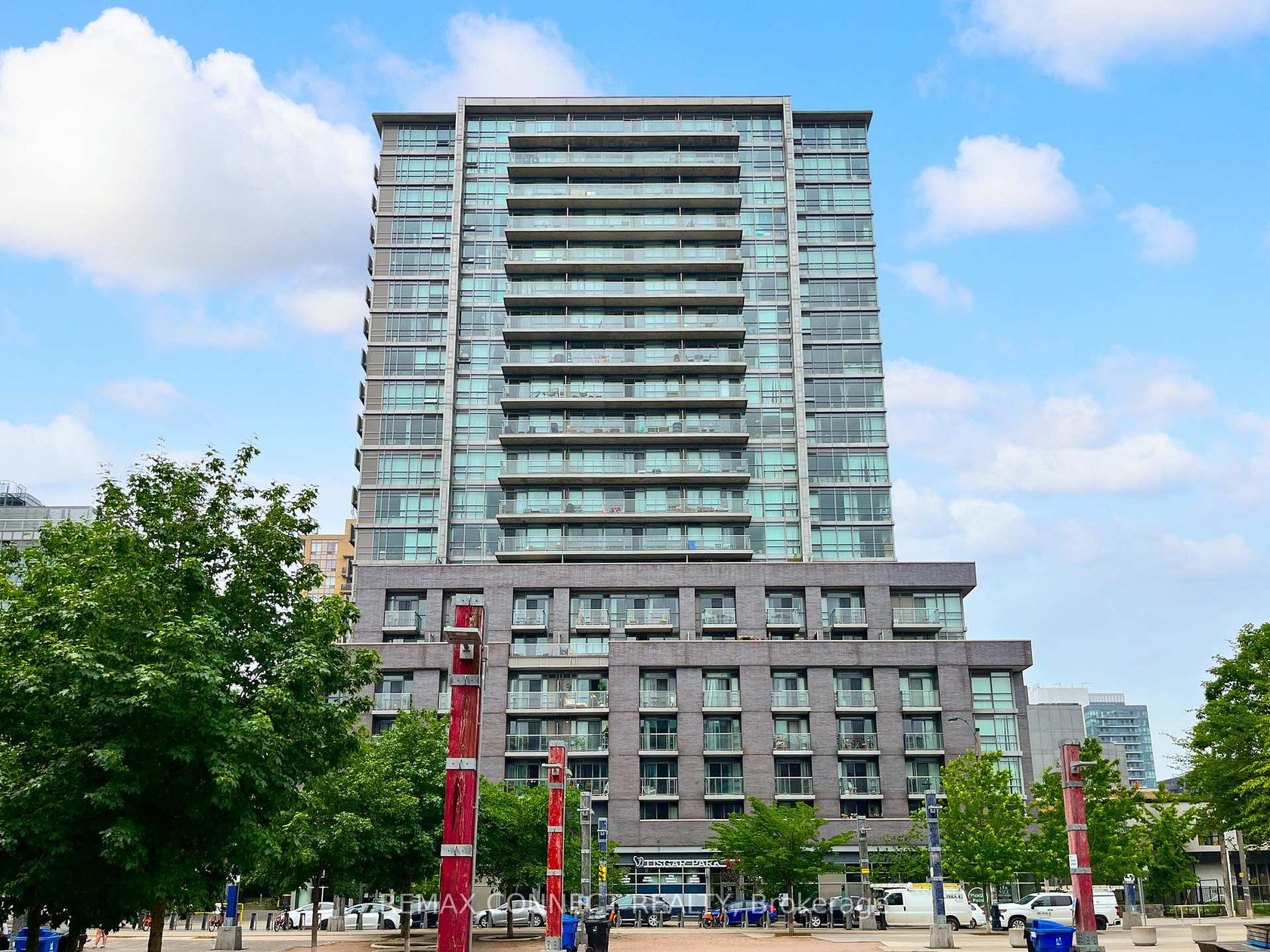 923 - 68 Abell Street, Little Portugal, Toronto 