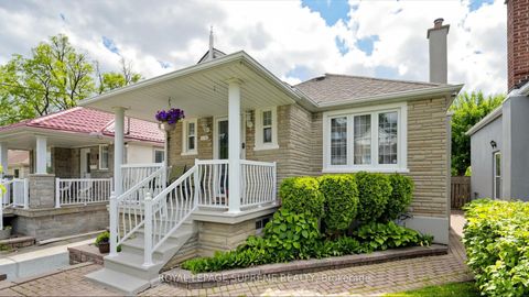 Photo 3 at 610 Mcroberts Avenue, Fairbank, Toronto