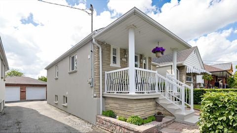 Photo 4 at 610 Mcroberts Avenue, Fairbank, Toronto
