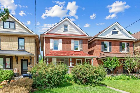 Photo 1 at 12 Osborne Avenue, Danforth, Toronto