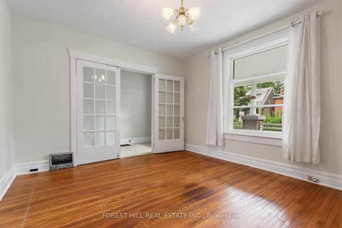 Photo 3 at 12 Osborne Avenue, Danforth, Toronto