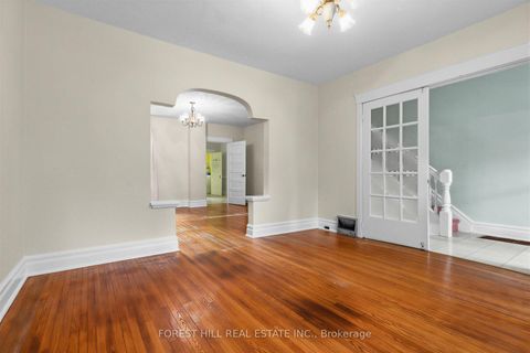 Photo 4 at 12 Osborne Avenue, Danforth, Toronto