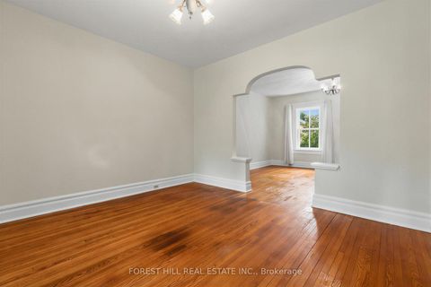 Photo 5 at 12 Osborne Avenue, Danforth, Toronto