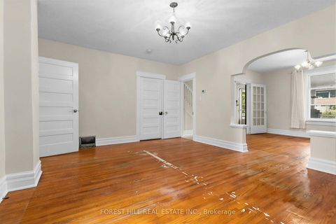 Photo 7 at 12 Osborne Avenue, Danforth, Toronto