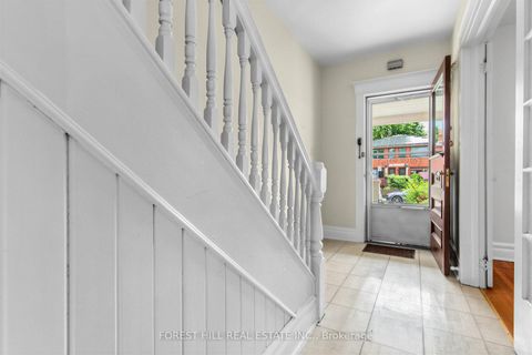 Photo 9 at 12 Osborne Avenue, Danforth, Toronto