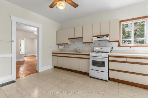 Photo 13 at 12 Osborne Avenue, Danforth, Toronto