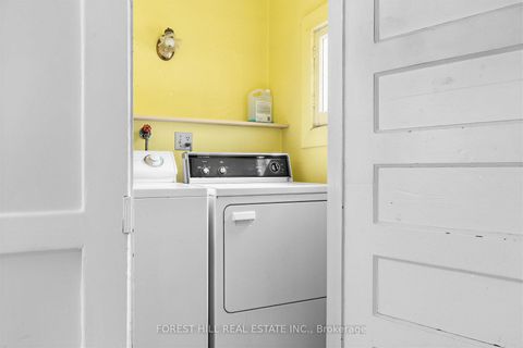 Photo 14 at 12 Osborne Avenue, Danforth, Toronto