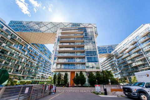 Photo 3 at 928 - 29 Queens Quay Street E, Waterfront Communities C1, Toronto