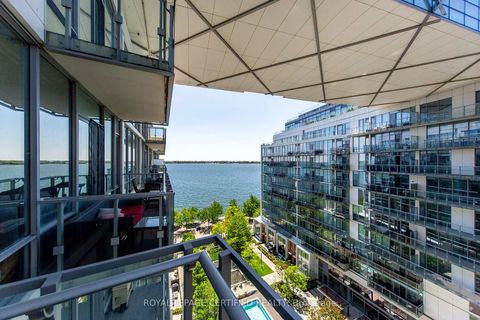 Photo 38 at 928 - 29 Queens Quay Street E, Waterfront Communities C1, Toronto