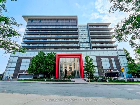 Photo 0 at 703 - 15 James Finlay Way, CFB, Toronto