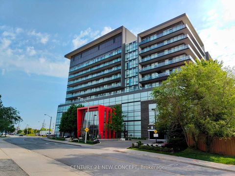 Photo 1 at 703 - 15 James Finlay Way, CFB, Toronto