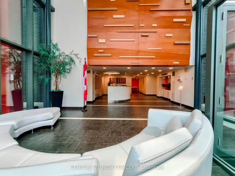 Photo 4 at 703 - 15 James Finlay Way, CFB, Toronto