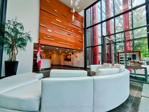 Photo 5 at 703 - 15 James Finlay Way, CFB, Toronto