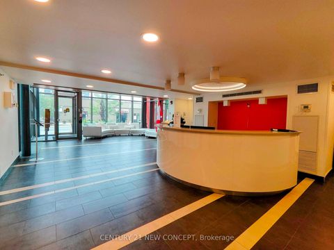 Photo 6 at 703 - 15 James Finlay Way, CFB, Toronto