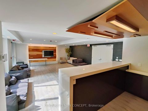 Photo 7 at 703 - 15 James Finlay Way, CFB, Toronto