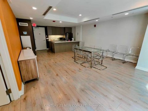 Photo 8 at 703 - 15 James Finlay Way, CFB, Toronto