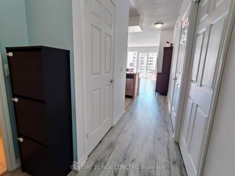 Photo 9 at 703 - 15 James Finlay Way, CFB, Toronto