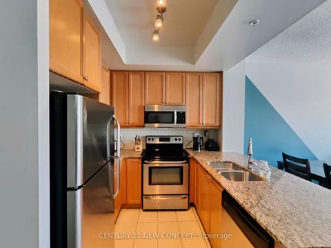 Photo 10 at 703 - 15 James Finlay Way, CFB, Toronto