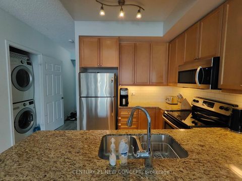 Photo 11 at 703 - 15 James Finlay Way, CFB, Toronto