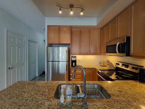 Photo 12 at 703 - 15 James Finlay Way, CFB, Toronto