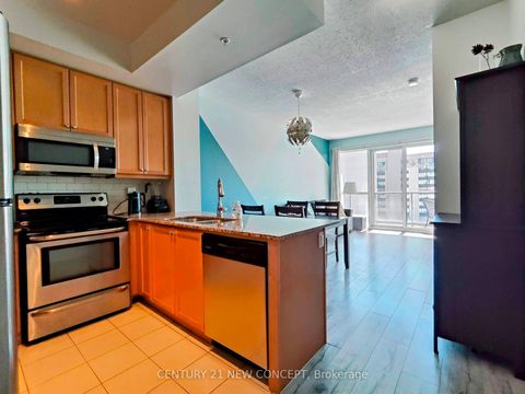 Photo 13 at 703 - 15 James Finlay Way, CFB, Toronto