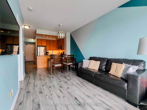 Photo 14 at 703 - 15 James Finlay Way, CFB, Toronto