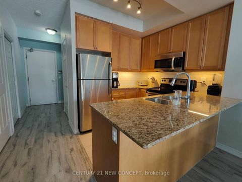 Photo 15 at 703 - 15 James Finlay Way, CFB, Toronto