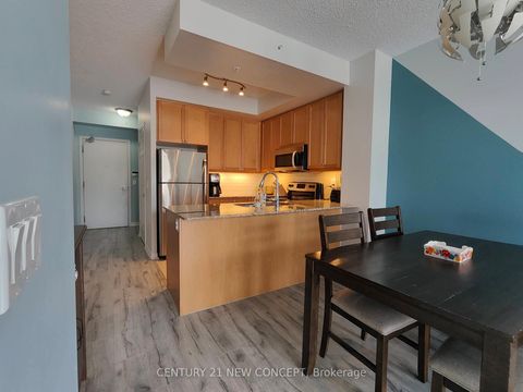 Photo 16 at 703 - 15 James Finlay Way, CFB, Toronto