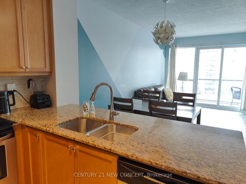 Photo 17 at 703 - 15 James Finlay Way, CFB, Toronto