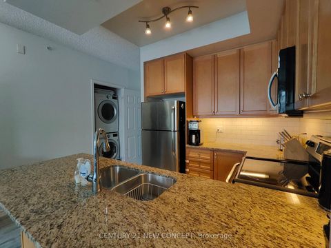 Photo 19 at 703 - 15 James Finlay Way, CFB, Toronto