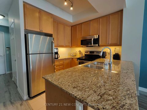 Photo 21 at 703 - 15 James Finlay Way, CFB, Toronto
