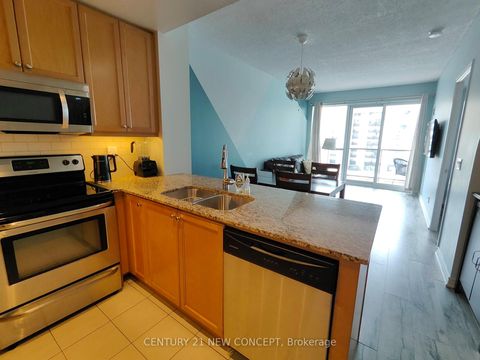 Photo 22 at 703 - 15 James Finlay Way, CFB, Toronto
