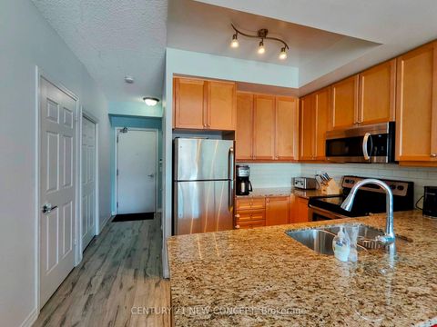 Photo 23 at 703 - 15 James Finlay Way, CFB, Toronto