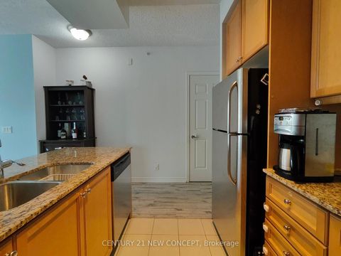 Photo 25 at 703 - 15 James Finlay Way, CFB, Toronto