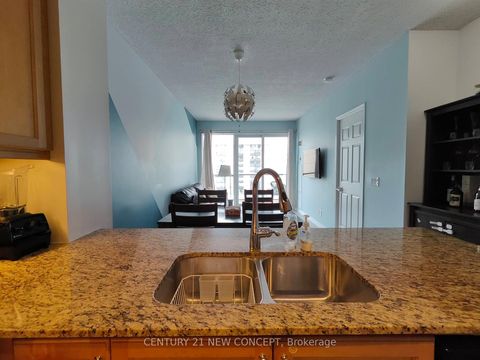 Photo 27 at 703 - 15 James Finlay Way, CFB, Toronto