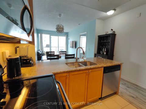 Photo 28 at 703 - 15 James Finlay Way, CFB, Toronto