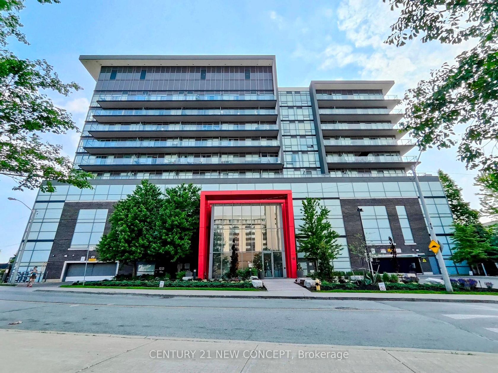 703 - 15 James Finlay Way, CFB, Toronto 