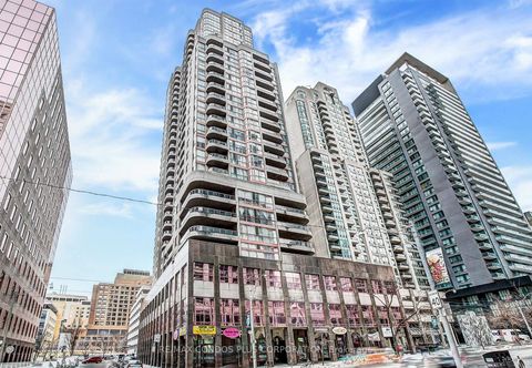 Photo 0 at 1601 - 736 Bay Street, Bay Street Corridor, Toronto