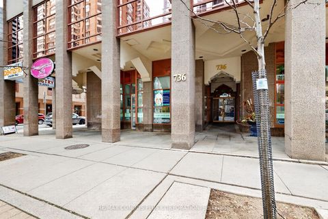 Photo 16 at 1601 - 736 Bay Street, Bay Street Corridor, Toronto