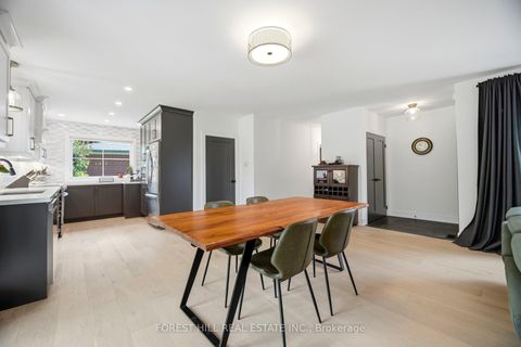 Photo 8 at 20 Silverhill Drive, City Centre West, Toronto