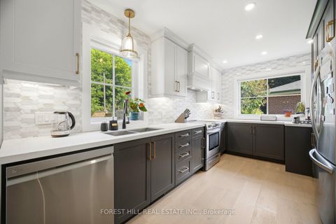Photo 9 at 20 Silverhill Drive, City Centre West, Toronto