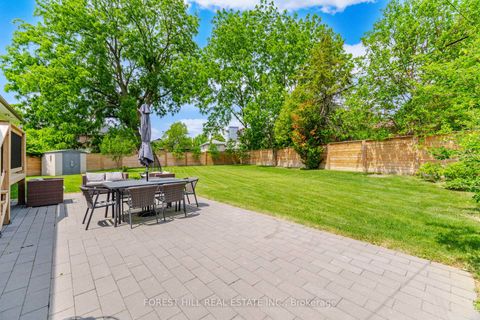Photo 33 at 20 Silverhill Drive, City Centre West, Toronto