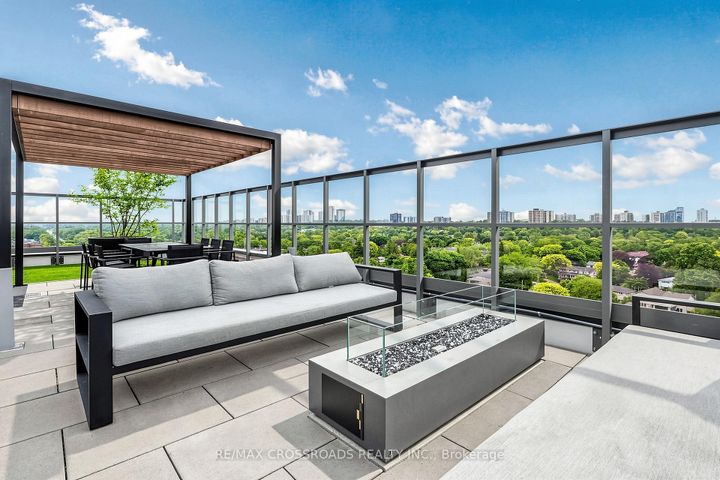 Photo 37 at 534 - 25 Adra Grado Way, Bayview Village, Toronto