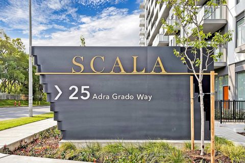 Photo 1 at 534 - 25 Adra Grado Way, Bayview Village, Toronto