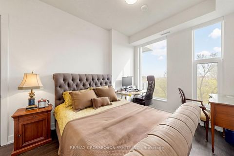 Photo 8 at 534 - 25 Adra Grado Way, Bayview Village, Toronto
