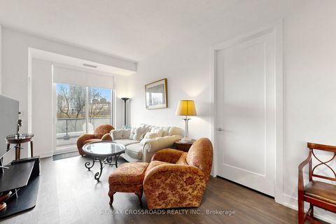 Photo 17 at 534 - 25 Adra Grado Way, Bayview Village, Toronto